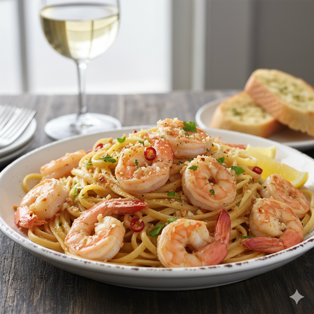 Pastas en Puerto Vallarta